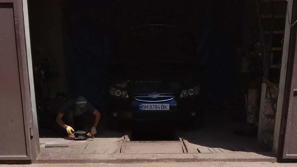 Chevrolet Epica
