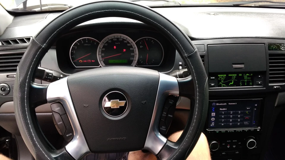 Chevrolet Epica 2