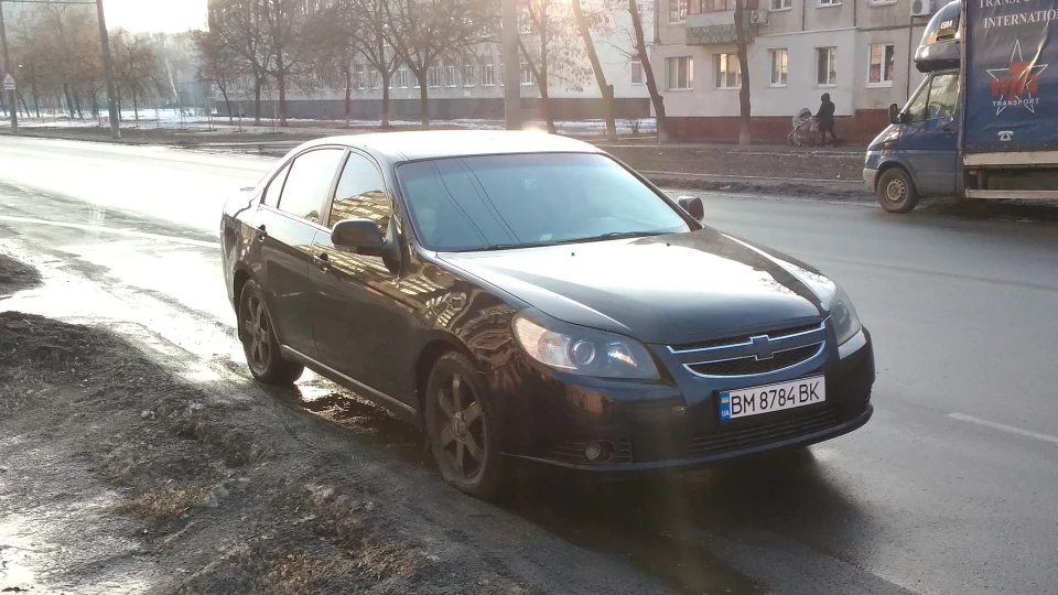 Chevrolet Epica 3