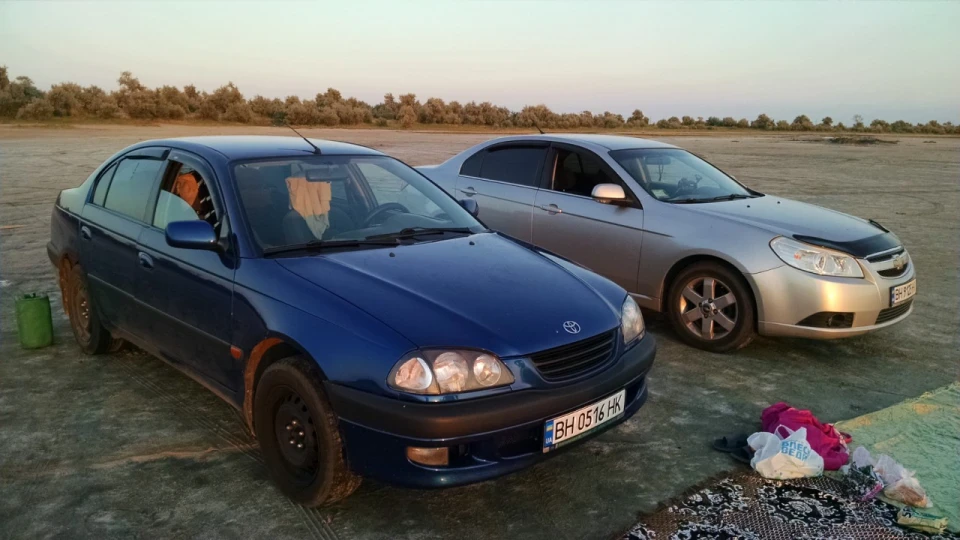 Chevrolet Epica