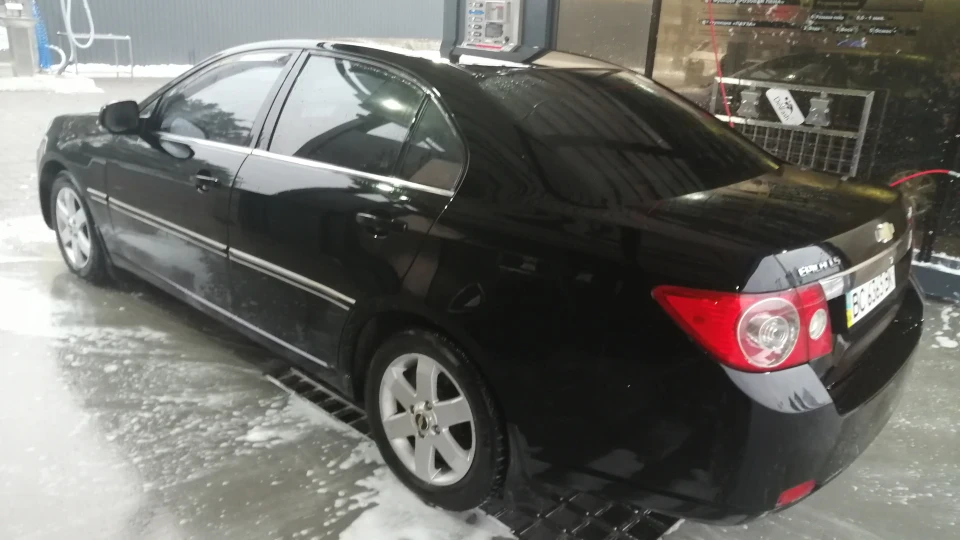 Chevrolet Epica