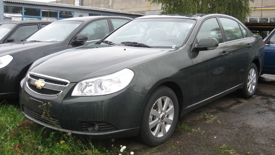 Chevrolet Epica