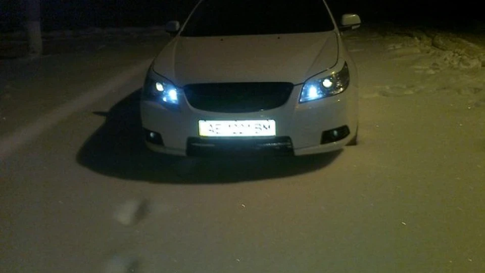 Chevrolet Epica 2