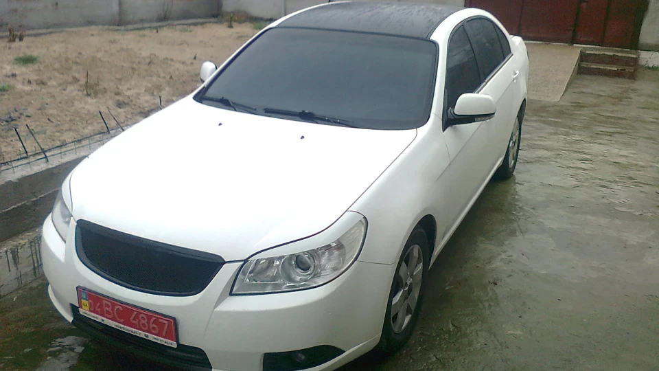 Chevrolet Epica 3