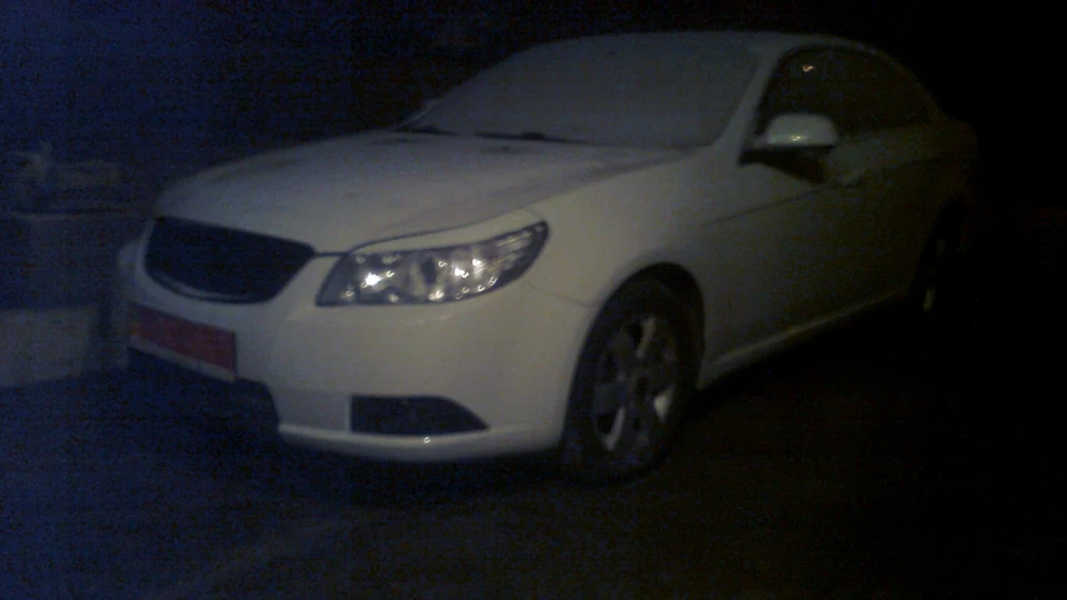 Chevrolet Epica 4