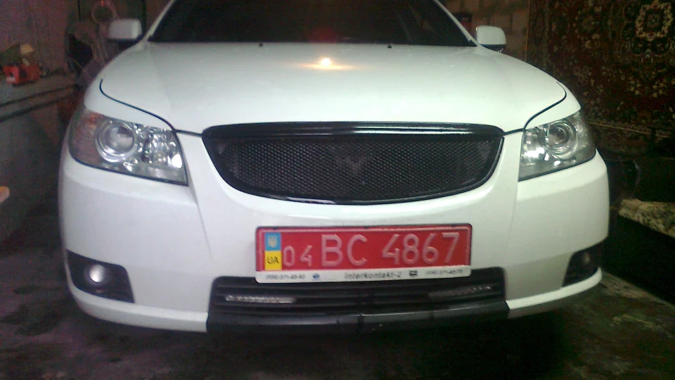 Chevrolet Epica 5