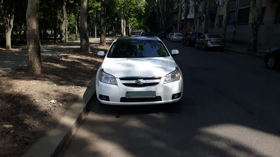 Chevrolet Epica 3