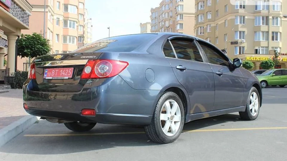 Chevrolet Epica 3