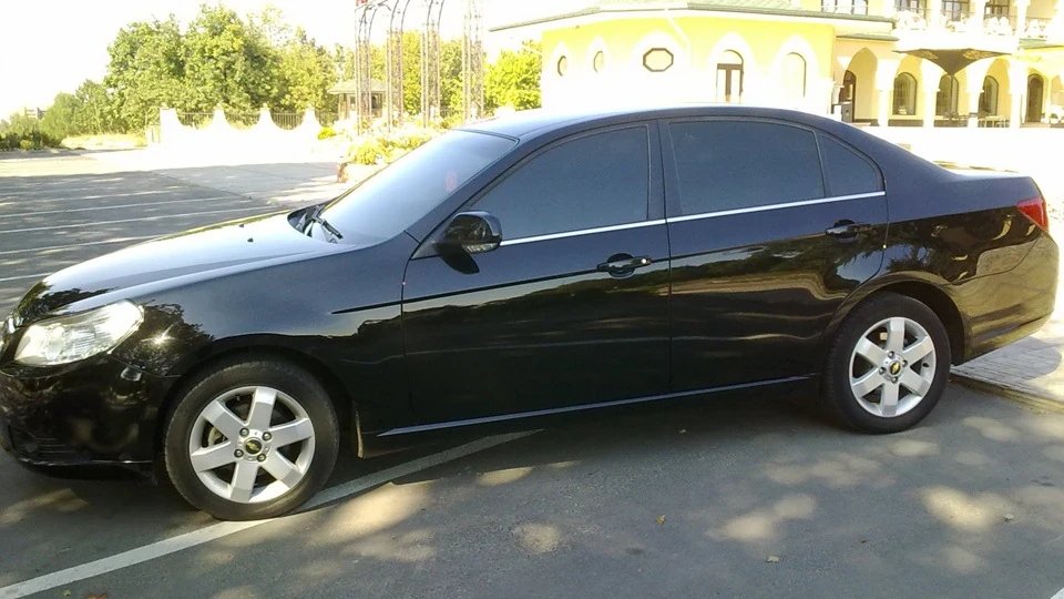 Chevrolet Epica 2