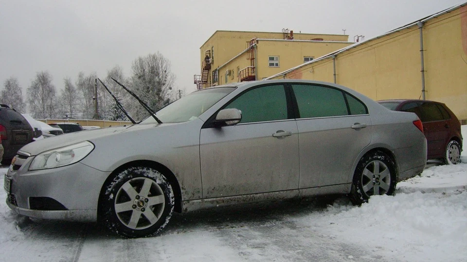 Chevrolet Epica 2