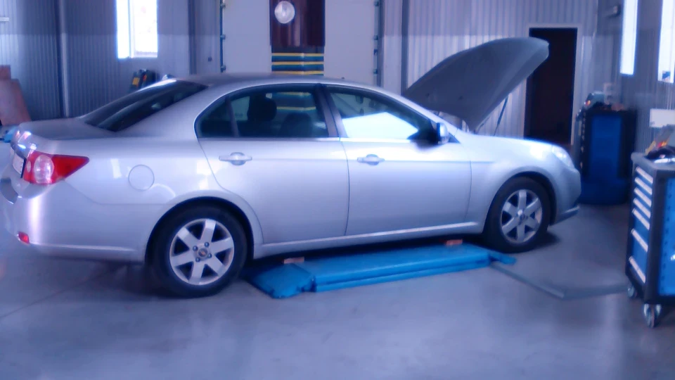 Chevrolet Epica 2