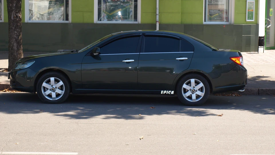 Chevrolet Epica 2