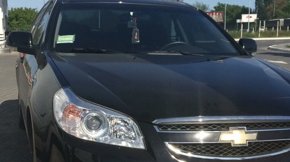 Chevrolet Epica 2