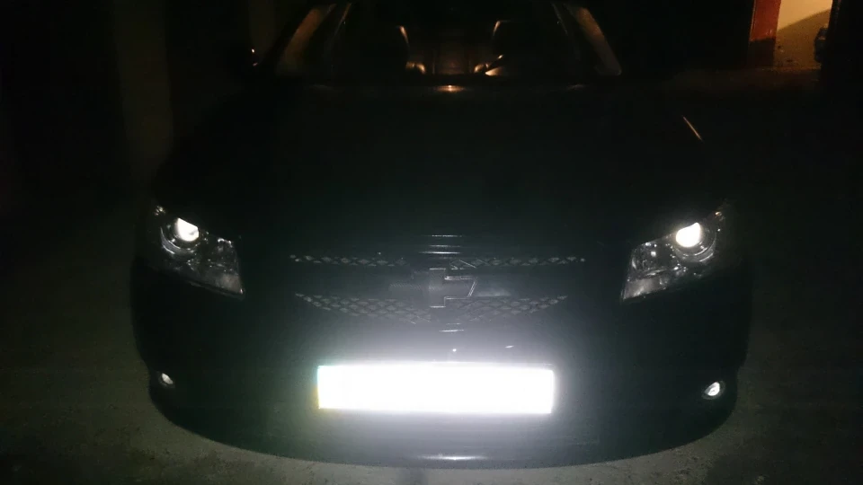 Chevrolet Epica