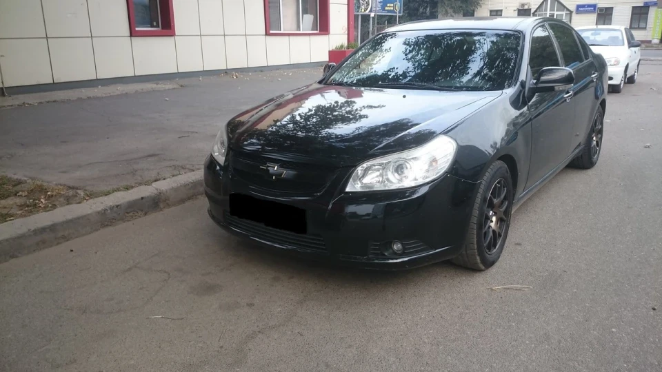 Chevrolet Epica 2