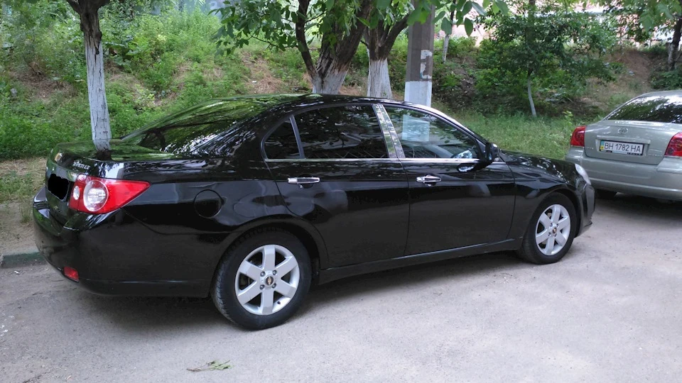 Chevrolet Epica 4