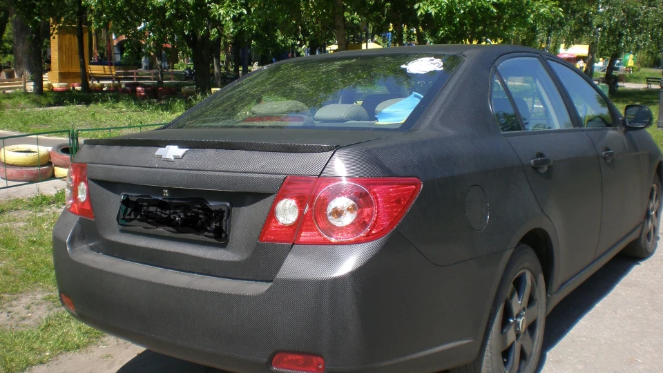 Chevrolet Epica 2