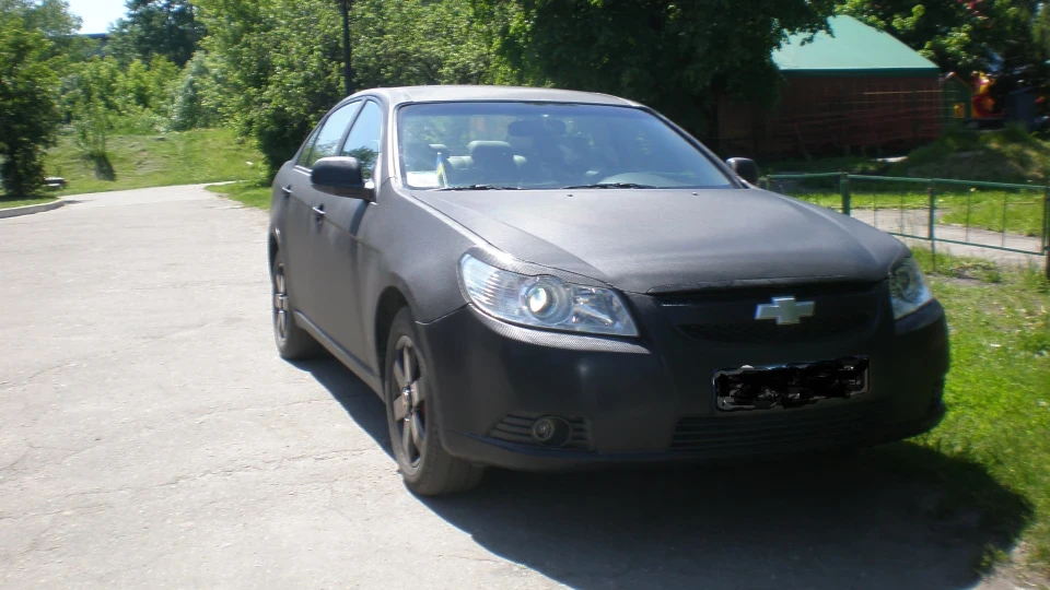 Chevrolet Epica 3