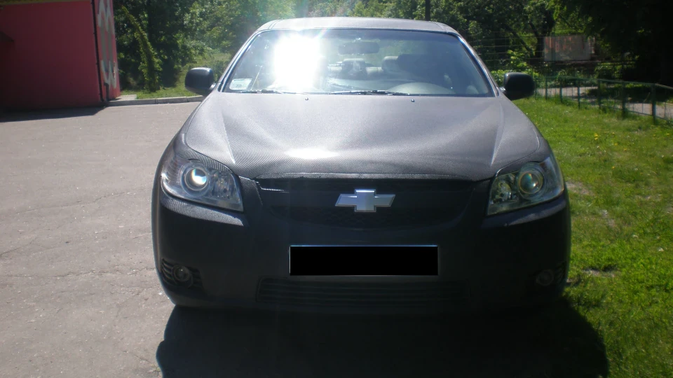 Chevrolet Epica 4