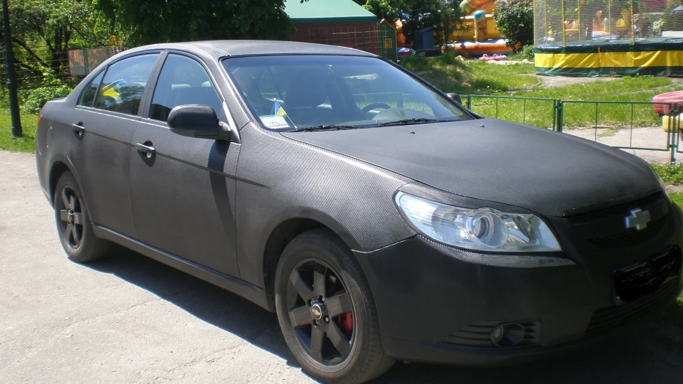 Chevrolet Epica 5