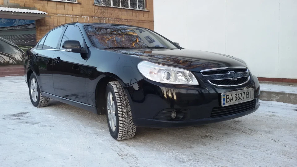 Chevrolet Epica 2