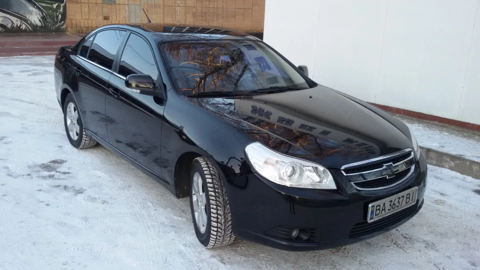 Chevrolet Epica 3