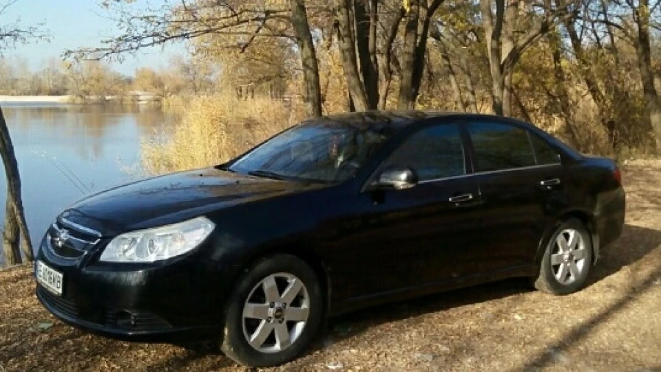 Chevrolet Epica 2