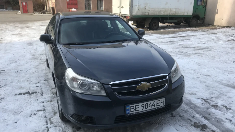 Chevrolet Epica 2