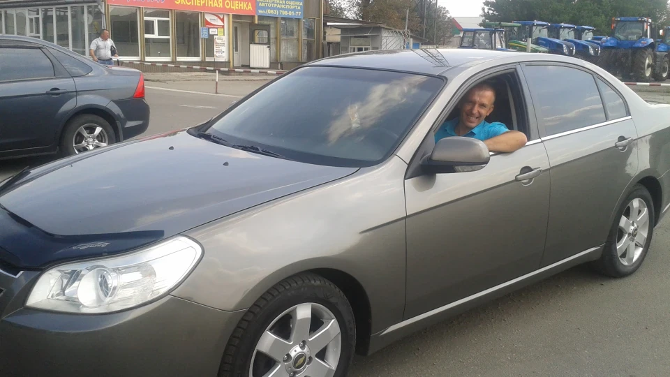 Chevrolet Epica 2