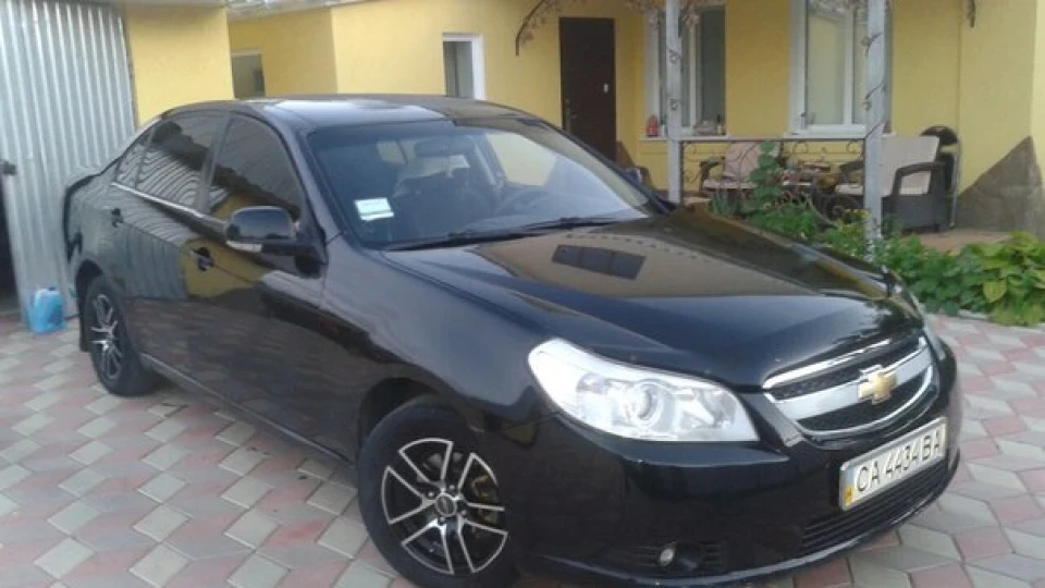 Chevrolet Epica 3