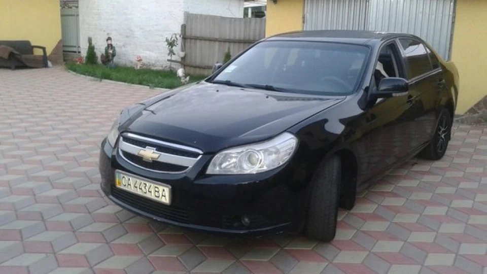 Chevrolet Epica 4
