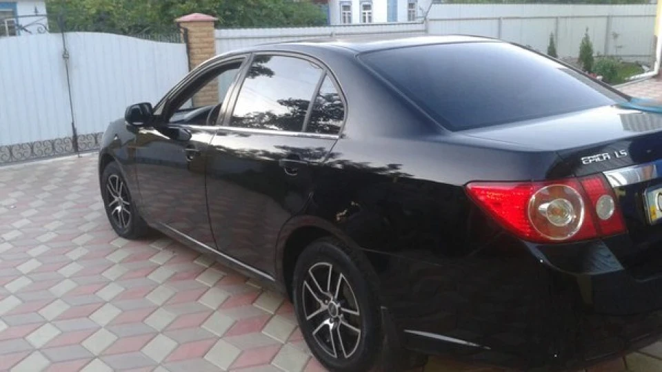 Chevrolet Epica 5