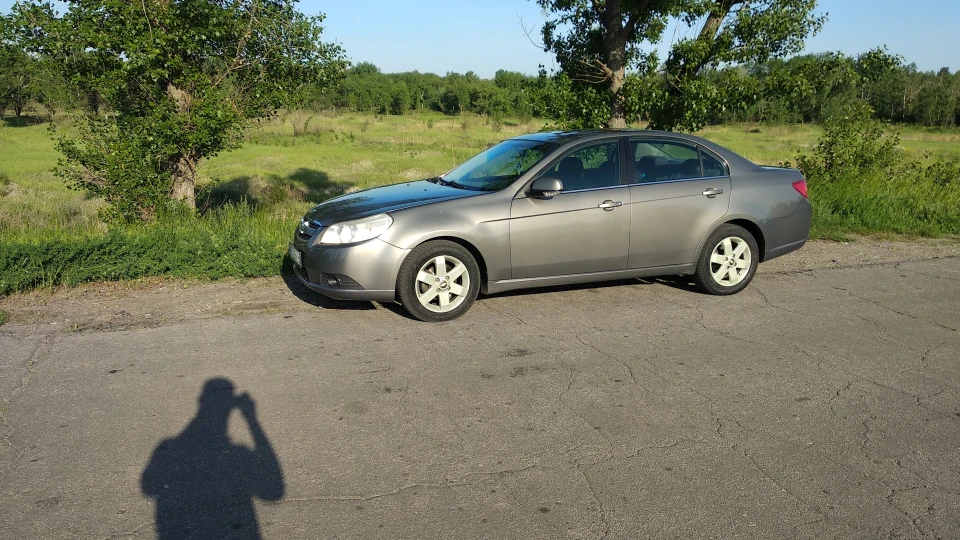 Chevrolet Epica