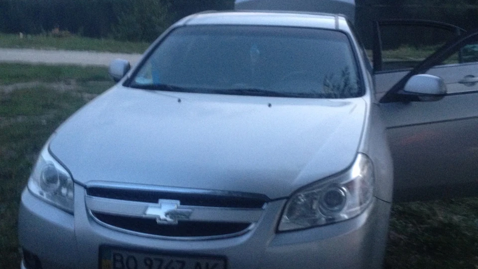 Chevrolet Epica