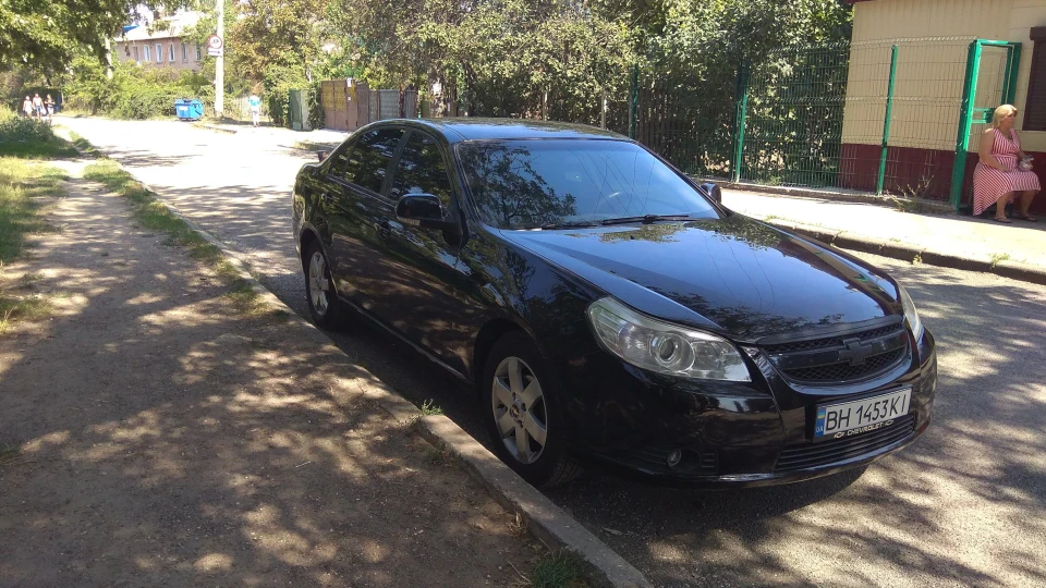 Chevrolet Epica 2