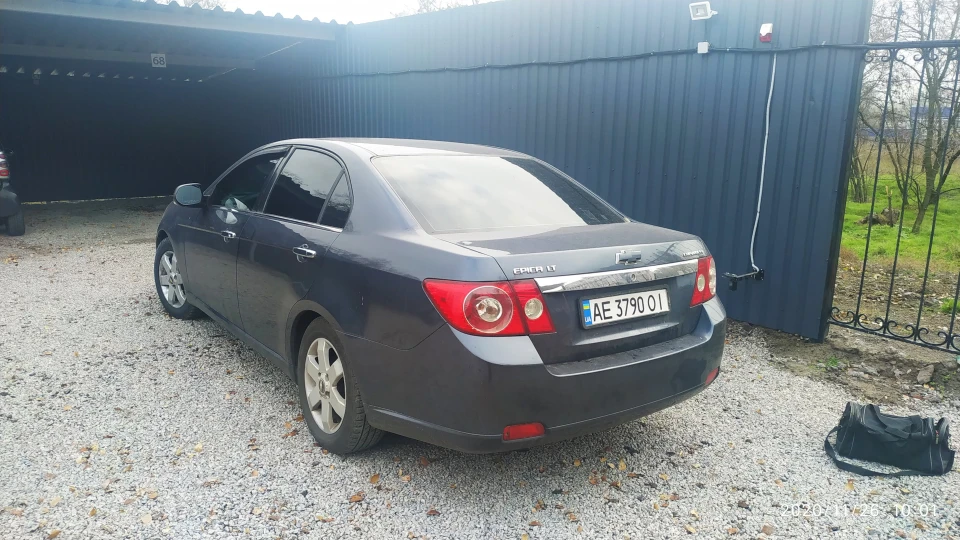Chevrolet Epica 3