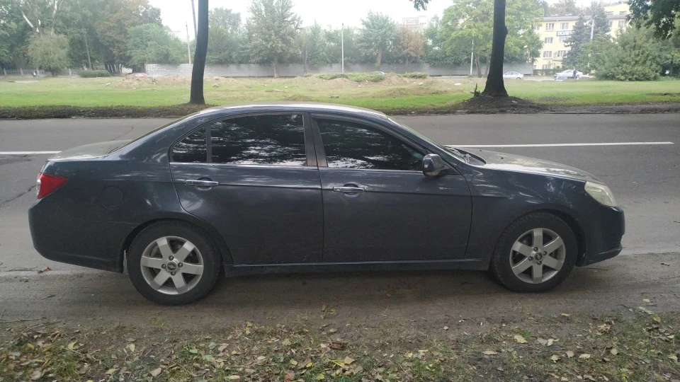 Chevrolet Epica 5