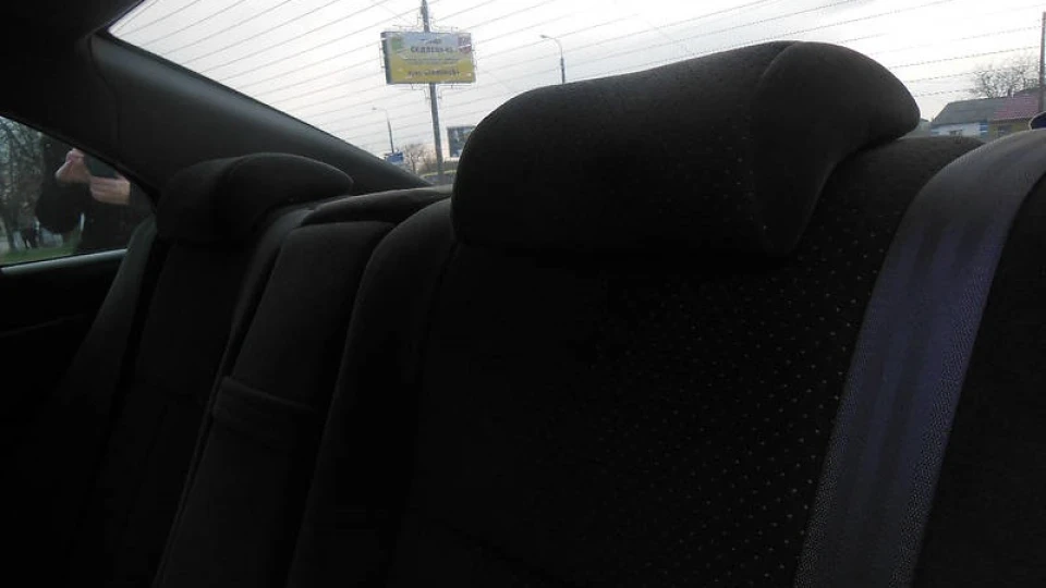 Chevrolet Epica 2.0. 5 хутро 2