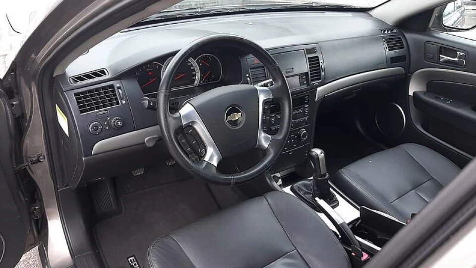 Chevrolet Epica 2.0 бензин 4