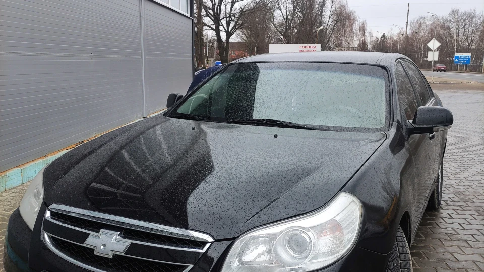 Chevrolet Epica 2.0 бензин