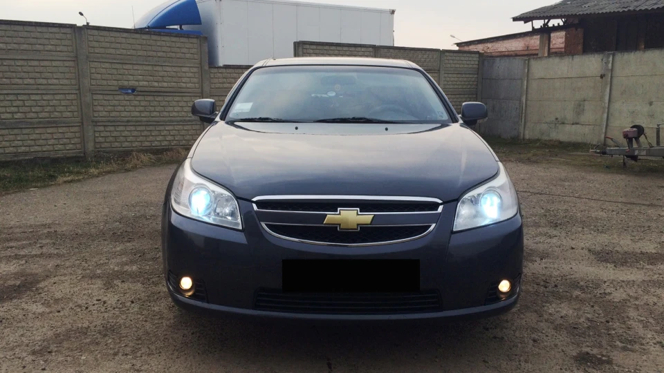 Chevrolet Epica 2.0 GAZ