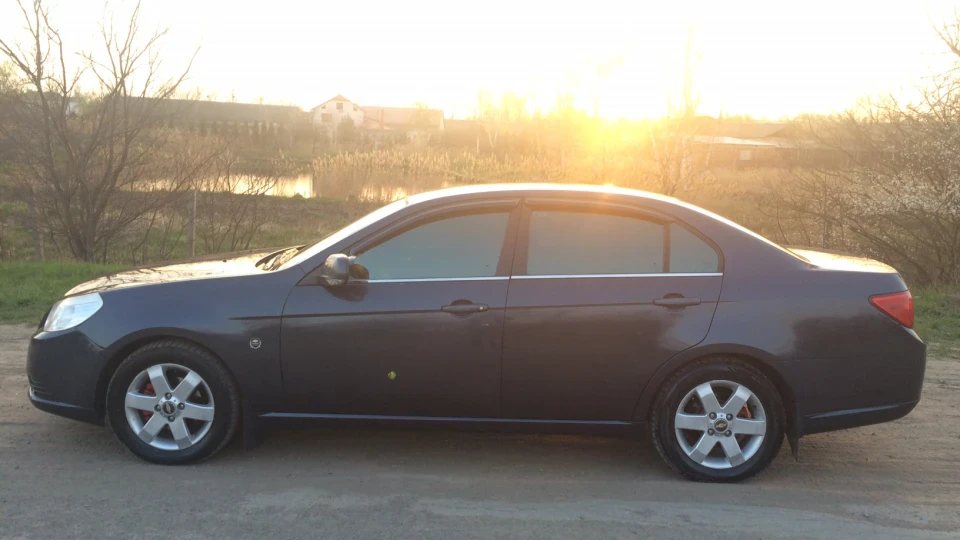 Chevrolet Epica 2.0 GAZ 2