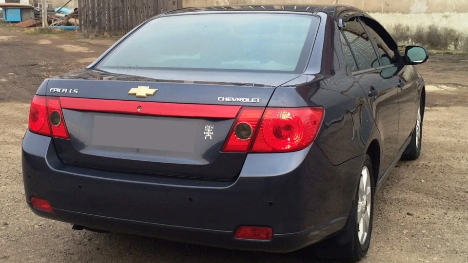 Chevrolet Epica 2.0 GAZ 3