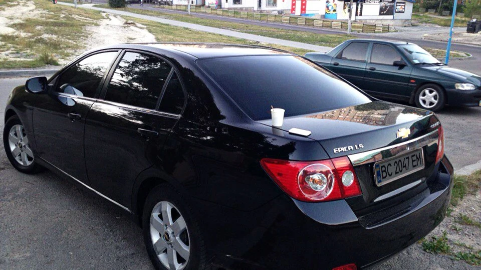 Chevrolet Epica 2.0 LS 2