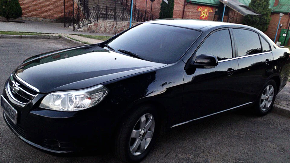 Chevrolet Epica 2.0 LS 3