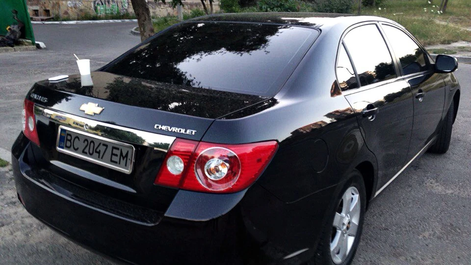 Chevrolet Epica 2.0 LS 4