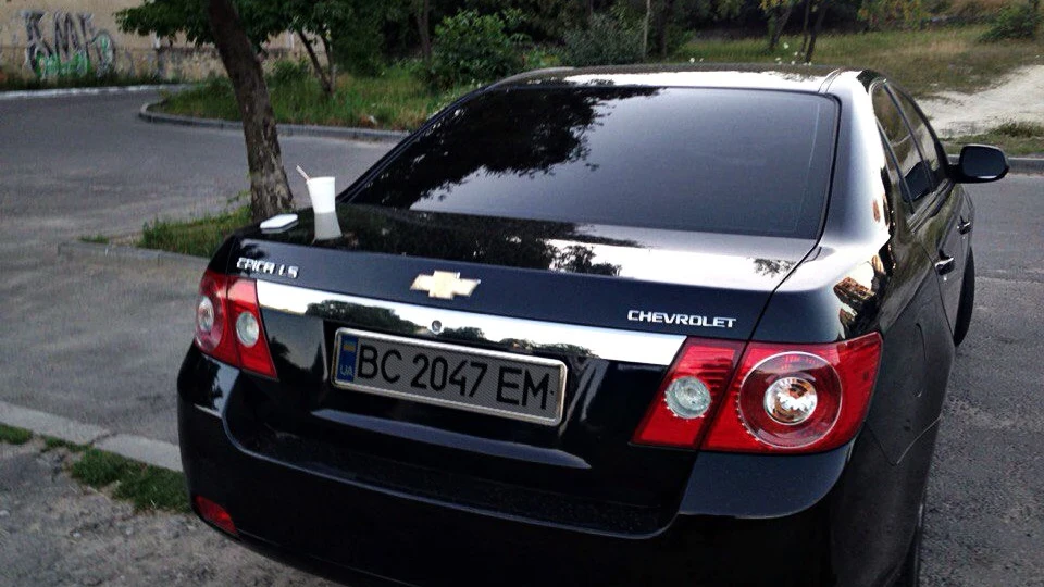Chevrolet Epica 2.0 LS 5