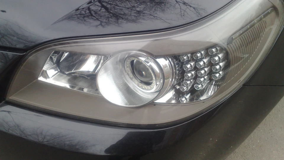 Chevrolet Epica 2.0 МТ Чорна Смородина 5
