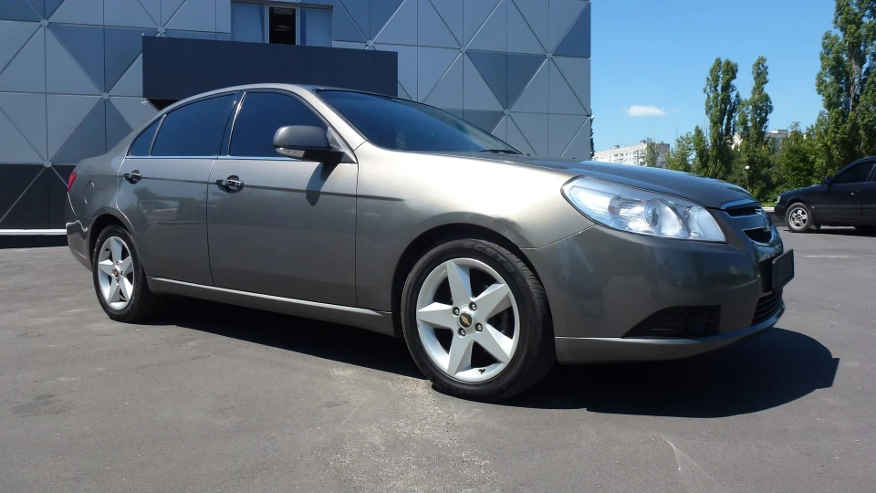 Chevrolet Epica 2.0 МТ 2