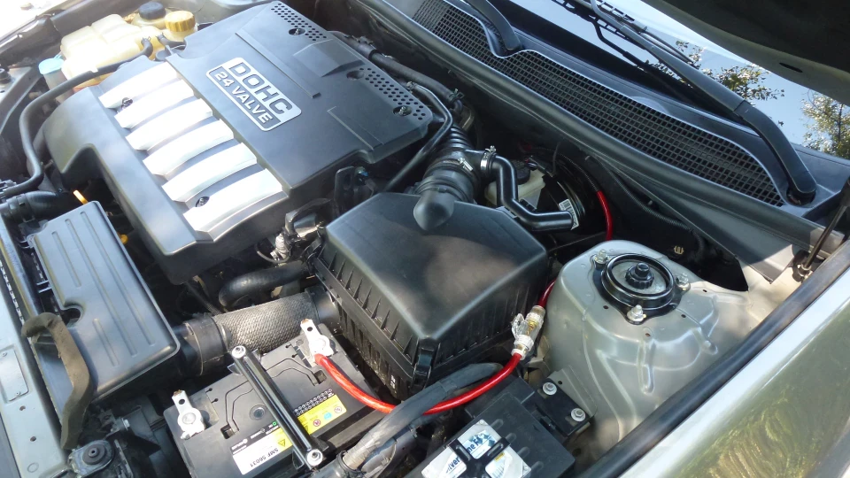 Chevrolet Epica 2.0 МТ 5